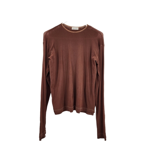 Krista Larson Women's Nylon Long Sleeves Top - OS